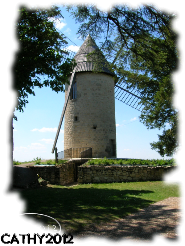 UN MOULIN En LOT ET GARONNE