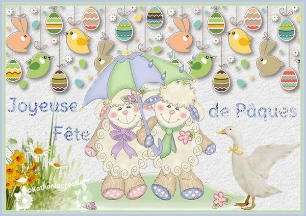 Joyeuses Pâques