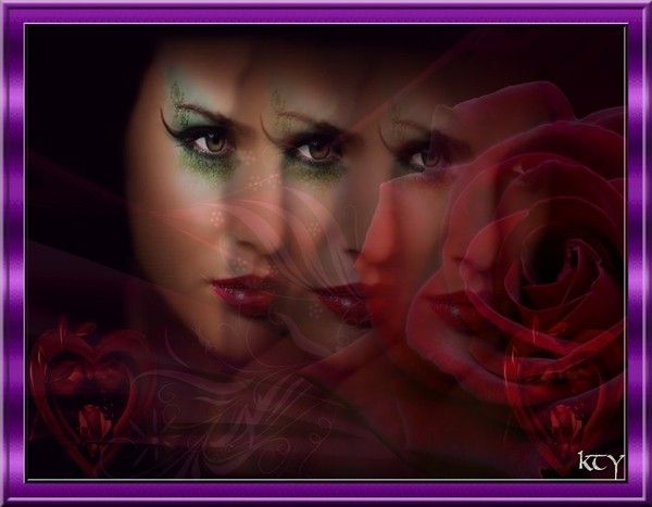Trois visages
