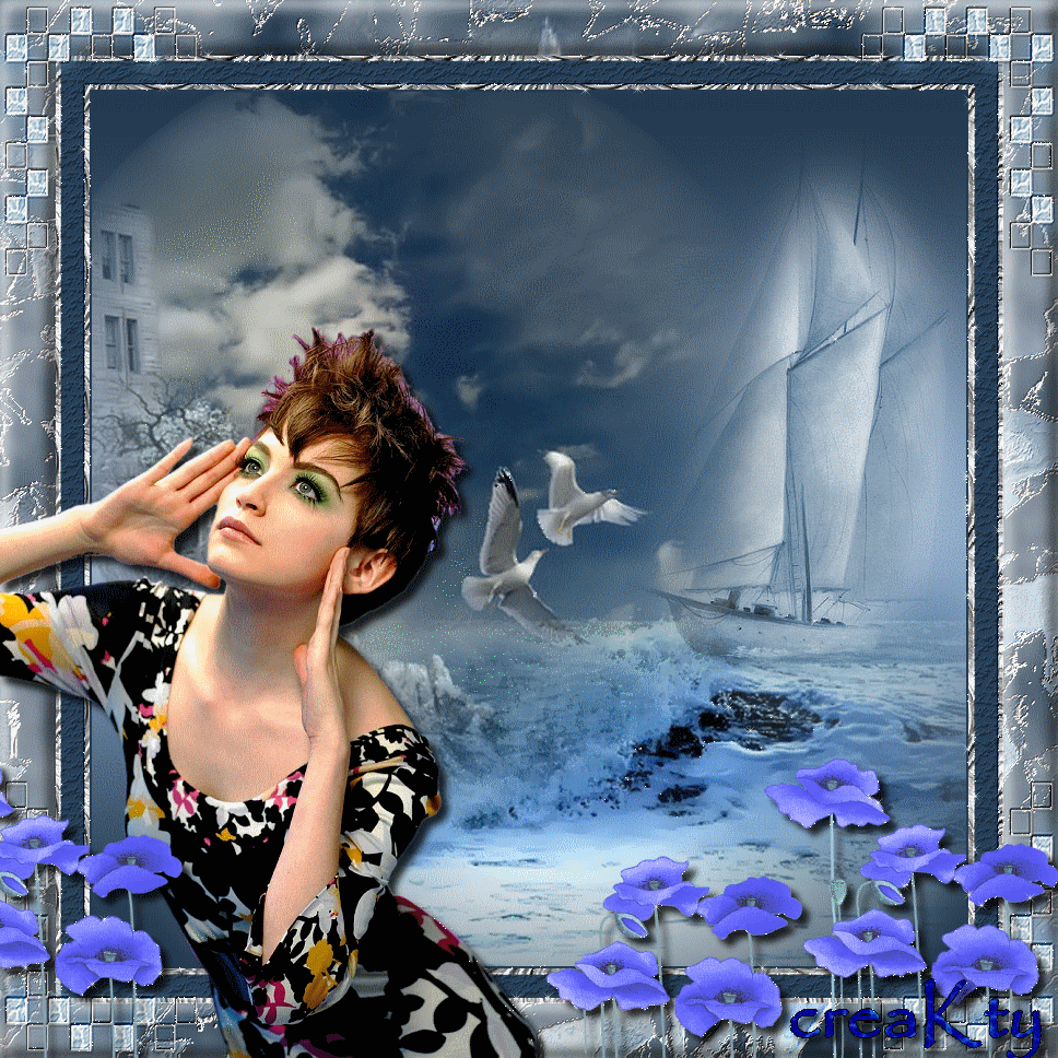 Belle le En Mer